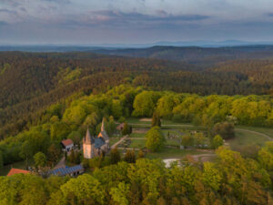 Mehr über den Artikel erfahren Konzeption zur touristischen und kulturellen Aufwertung des Christenbergs