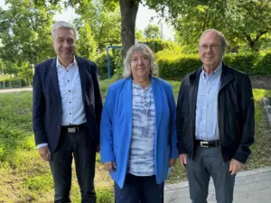 Mehr über den Artikel erfahren Neuer Vorstand und viele geförderte Projekte