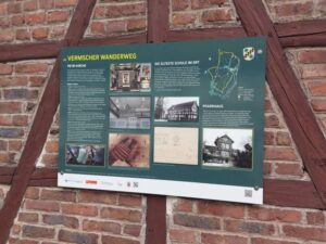 Mehr über den Artikel erfahren Geschichts- und Lehrpfad Viermünden