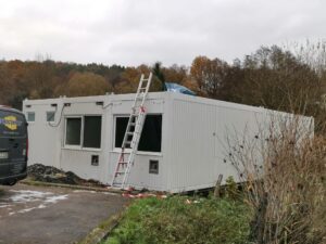 Mehr über den Artikel erfahren Wiederbelebung des Jugendraums in Ernsthausen