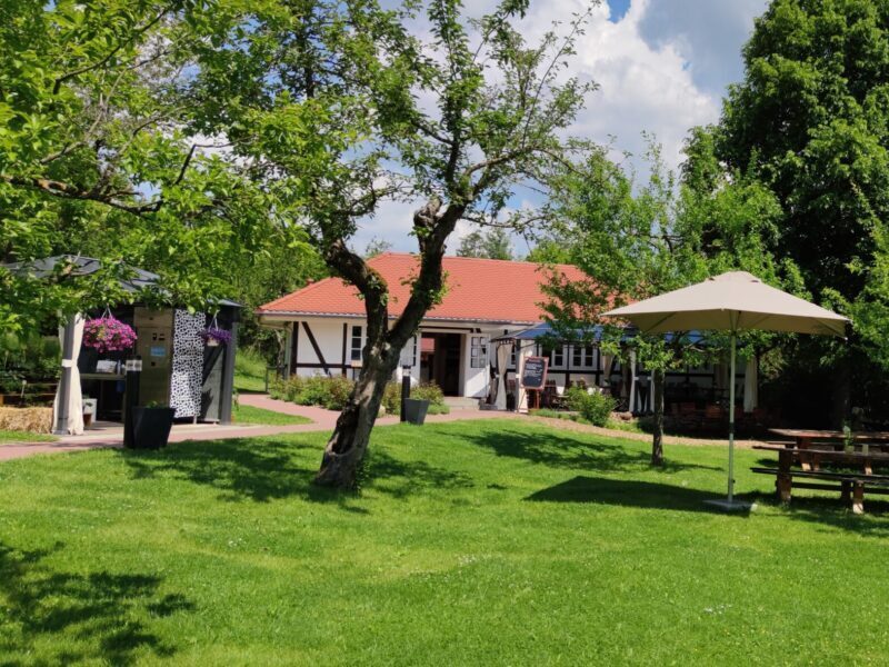 Du betrachtest gerade Erweiterung der bestehenden Brasserie auf Hof Fleckenbühl